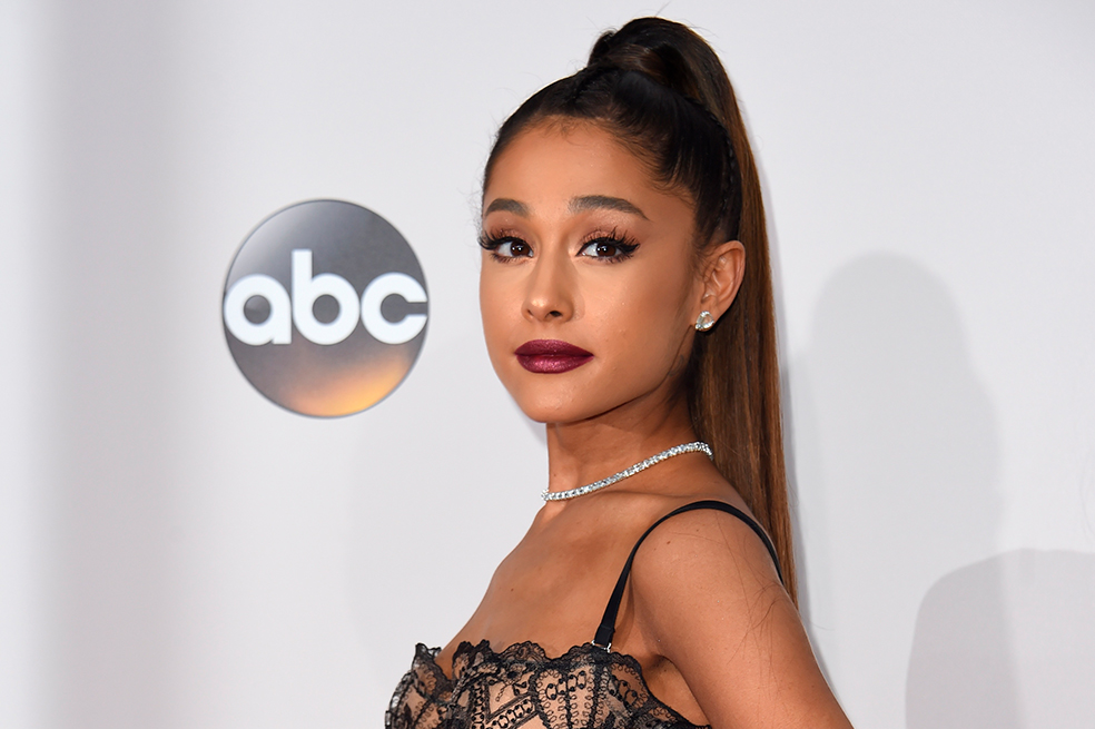 Ariana Grande prepara el lanzamiento de su documental “excuse me, I love you” para el 21 de diciembre de 2020.