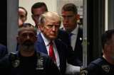 Donald Trump fue acusado penalmente por documentos clasificados en Estados Unidos