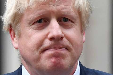 Johnson adelantará las elecciones en Reino Unido si el Parlamento pide aplazar el Brexit de nuevo