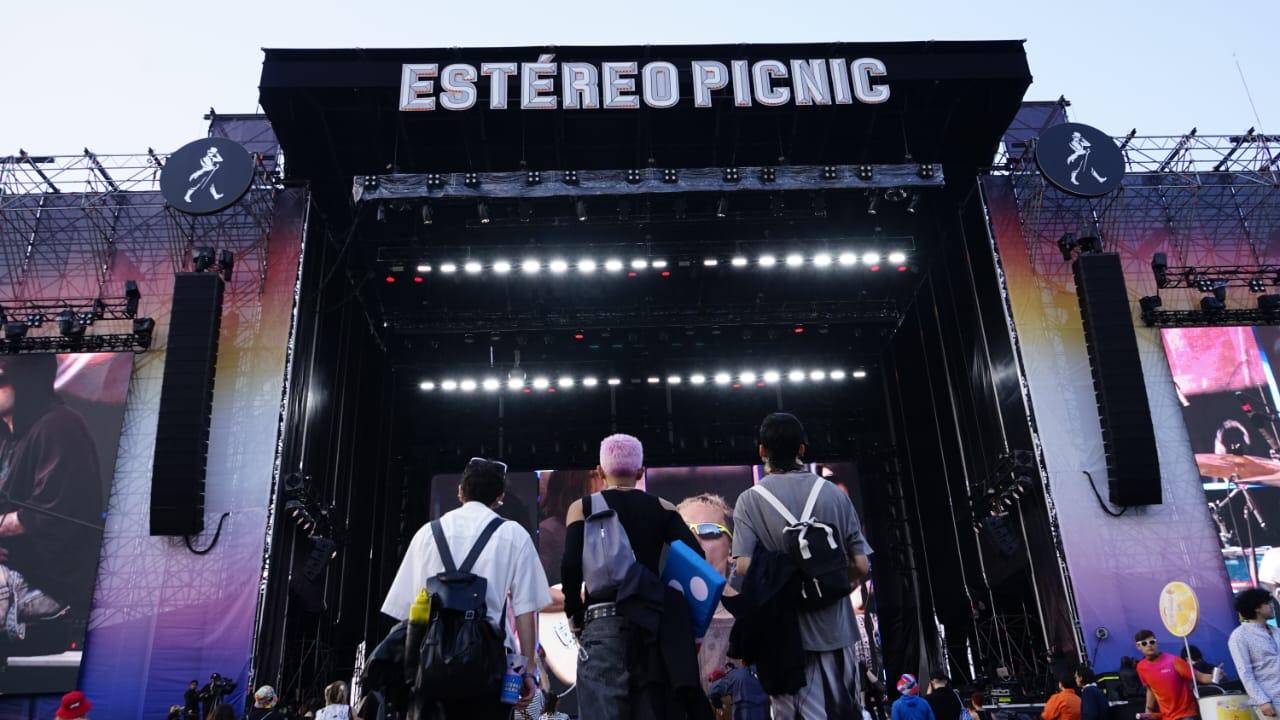 Del 27 al 30 de marzo, se llevará a cabo una nueva versión del Festival Estéreo Picnic – FEP 2025, en el Parque Simón Bolívar.