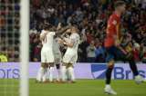 Inglaterra venció a España en Sevilla