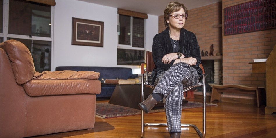 “Los concursos son empujones muy buenos”, Piedad Bonnett