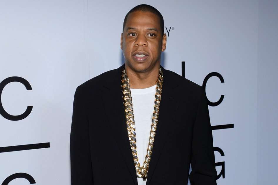 Jay-Z. / AFP