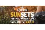Capital Cities y Duke Dumont estarán en el Corona Sunsets 2023 en Santa Marta