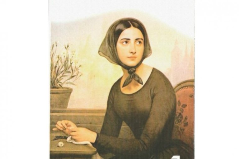 La madame más famosa del mundo