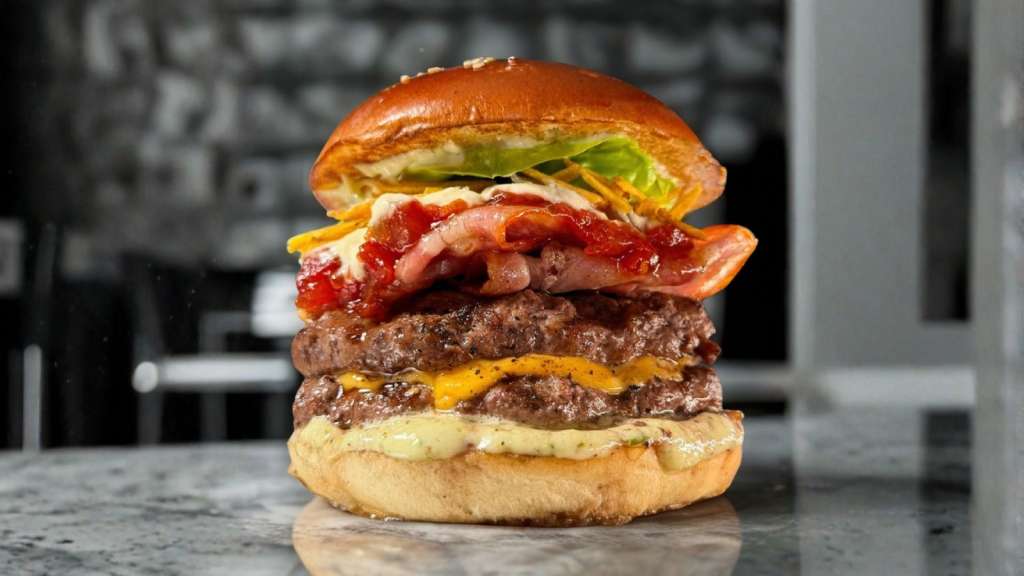 Burger Master 2026