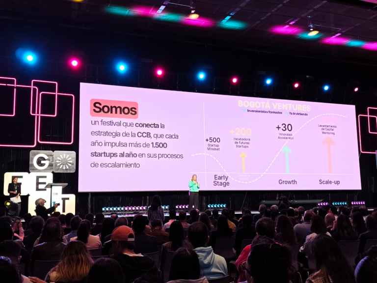 Comienza el GoFest y la apuesta por una Bogotá capital latinoamericana del emprendimiento