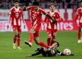 Bayern Múnich remontó y goleó 6-2 a Friburgo para seguir líder de la Bundesliga: video