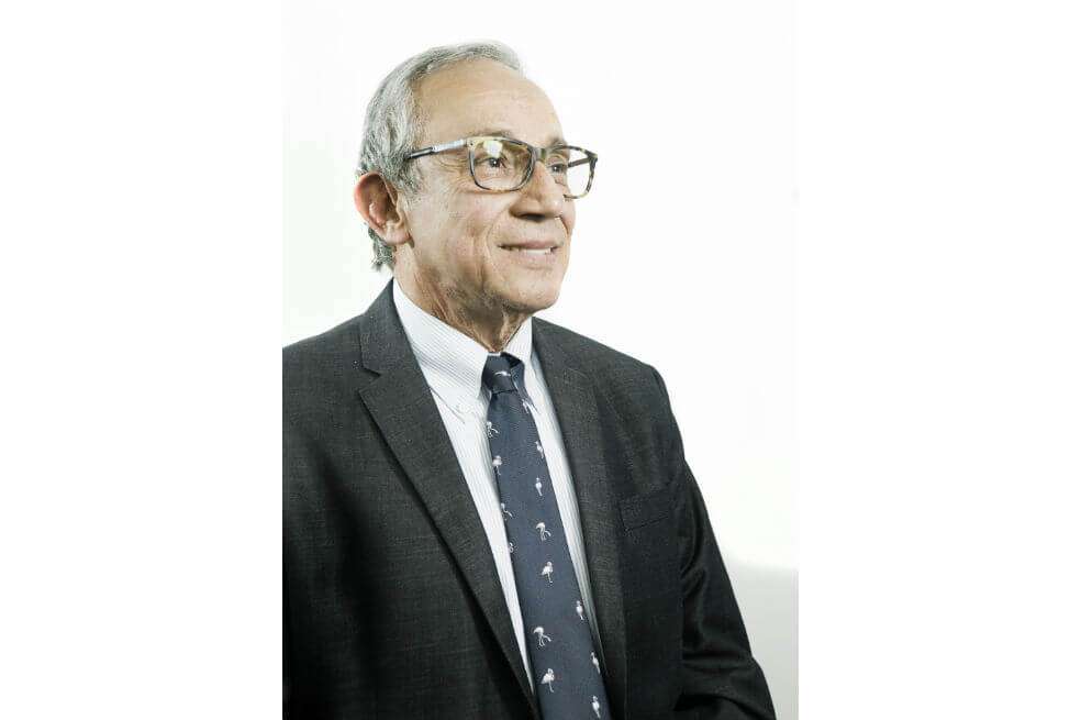 Dario Acevedo fue nombrado director del Centro de Memoria Histórica el pasado 19 de febrero del presente año. / Daniel Sarmiento.
