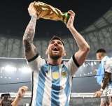 La Copa del Mundo que alzó Messi es de unos aficionados, esta es la historia
