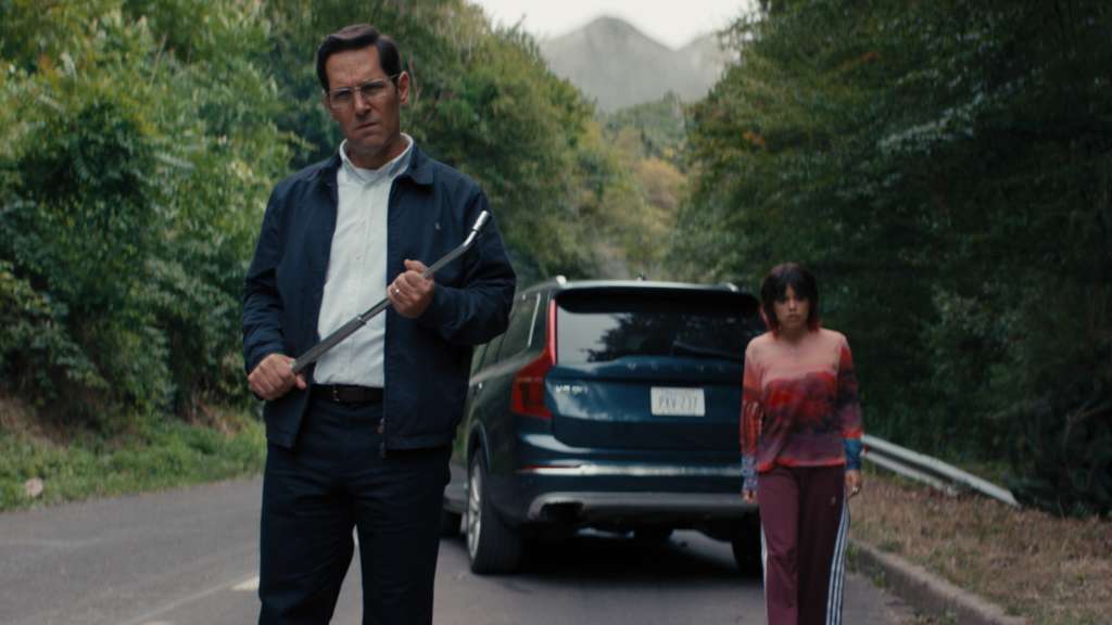La muerte de un unicornio - HBO MAX