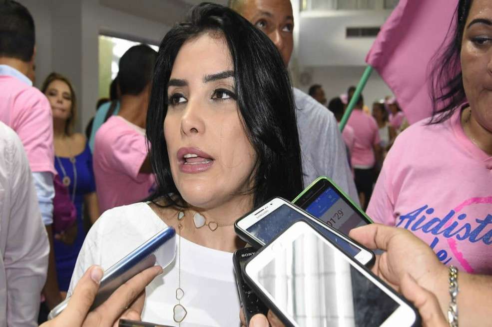 Merlano fue líder juvenil desde los 15 años en Barranquilla. / Tomada de ZonaCero.com