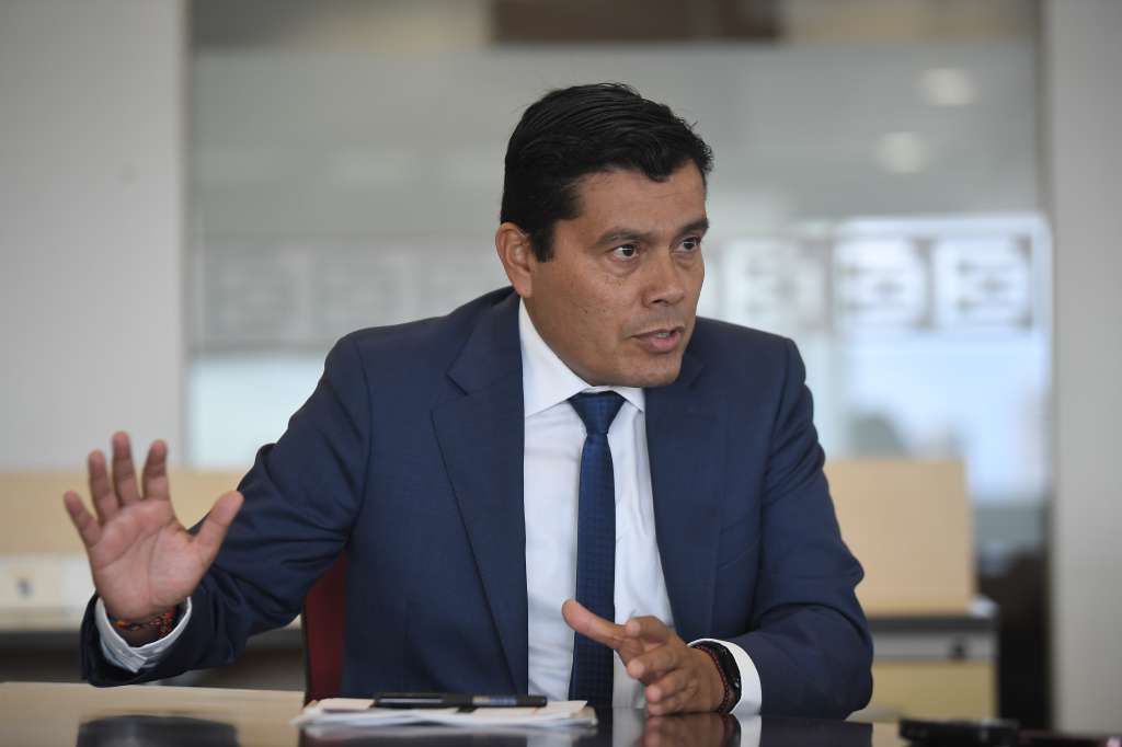 Director de Prosperidad Social – Entrevista para El Espectador