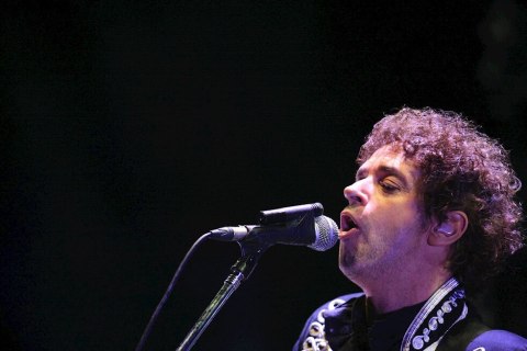 Concierto de "Fuerza Natural" de Cerati se proyecta en cine y sale a la venta