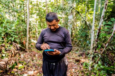 Se cocina la licitación para instalar cables en ríos y llevar internet a la Amazonia