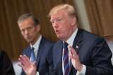 Trump aún analiza acciones militares contra Siria