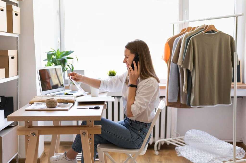 Capacitación gratuita en tecnología para mujeres emprendedoras.