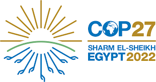 La conferencia de las partes sobre el clima (COP27) se desarrollará del 6 al 18 de noviembre en Egipto.