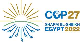 La conferencia de las partes sobre el clima (COP27) se desarrollará del 6 al 18 de noviembre en Egipto.