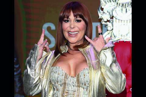 Alejandra Guzmán convirtió restos de Silvia Pinal en diamante ¿cómo lo hizo?