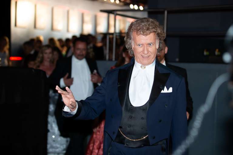 ANDRE RIEU CONCIERTO BOGOTA