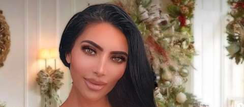 La doble de Kim Kardashian muere durante una cirugía estética