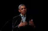 Barack Obama apoya la movilización de los jóvenes por el clima