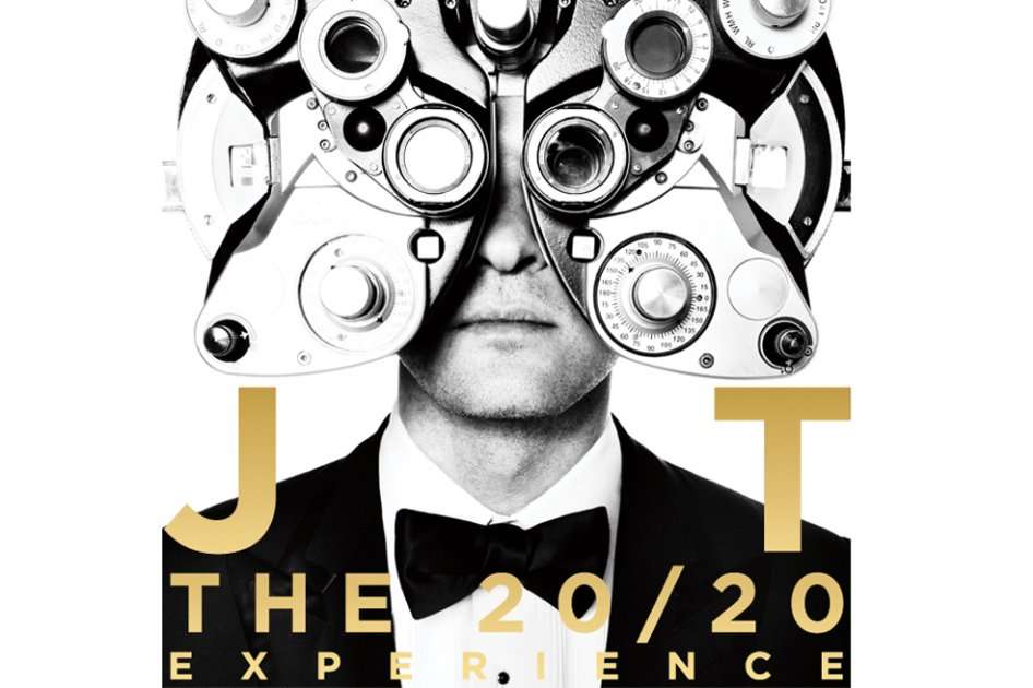 Carátula del disco "The 20/20 Experience".