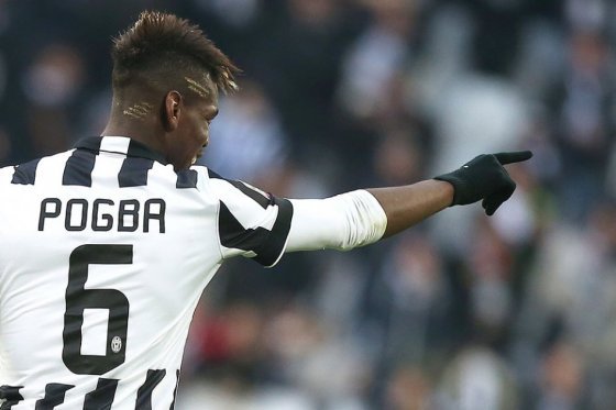Juventus rechaza oferta del Barcelona de 80 millones de euros por Pogba