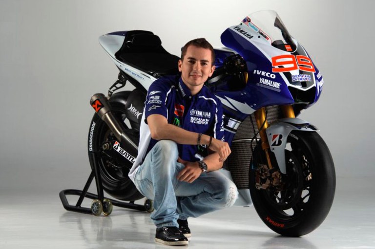 Jorge Lorenzo, bicampeón de MotoGP, estará en Colombia