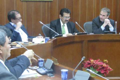 "Superindustria se extralimitó en sus funciones en visita al Acueducto"