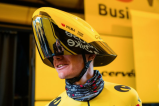 Casco que usó Jonas Vingegaard abrió polémica: la UCI, a revisar el reglamento