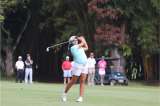 “No me rindo ni en el hoyo 18”: María José Marín, promesa del golf