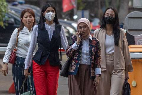 Miss Universo rompe con su franquicia en Indonesia tras denuncias de abusos sexuales