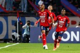 Medellín ganó en el Atanasio y completó el grupo de los colombianos en la Copa Libertadores
