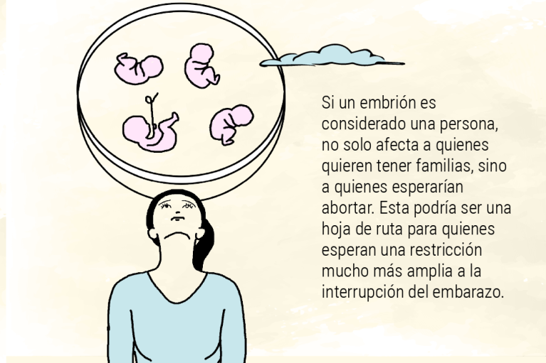 EE. UU., donde querer una familia podría llevarte a la cárcel.