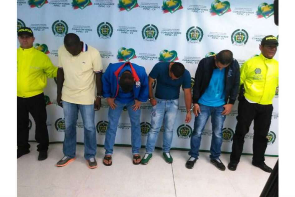 Cortesía Policía de Cali / Cortesía Policía de Cali