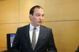 Descartan presiones en renuncia del superintendente de Servicios Públicos