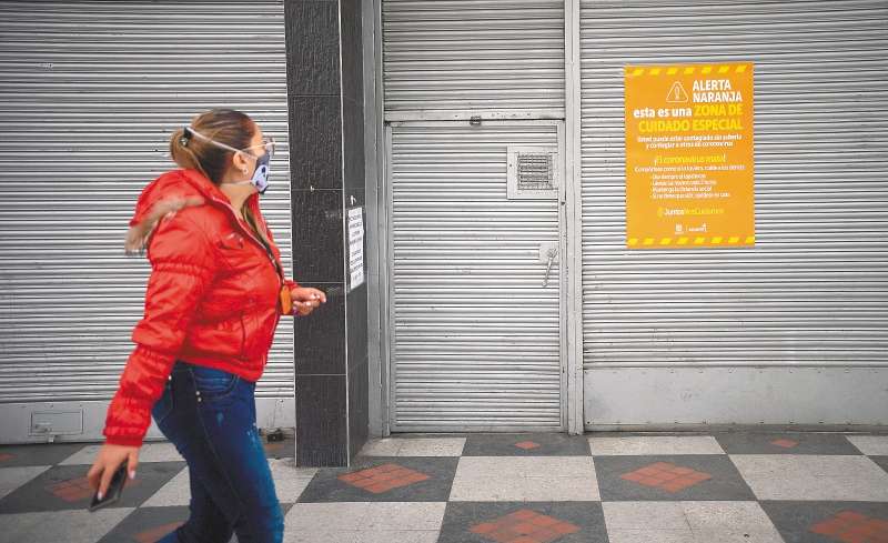 Supersociedades indica que 50.912 empresas han cancelado su matrícula. / José Vargas - El Espectador.