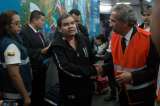 Llegó a Colombia el primer preso colombiano repatriado desde China