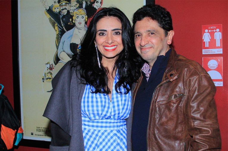 YESENIA VALENCIA Y MARIO RUIZ El inquisidor