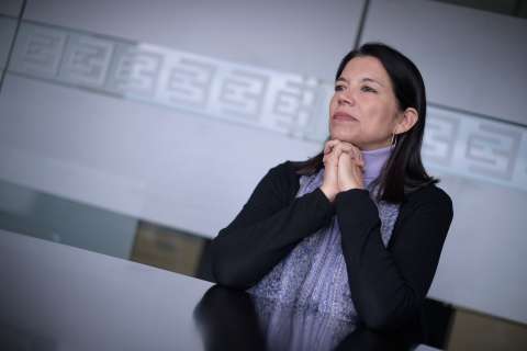 “No tenemos registros de una cifra de esa naturaleza”: directora de la UBPD