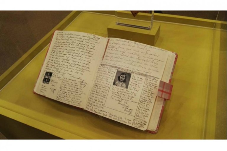 Ana Frank: una casa del dolor