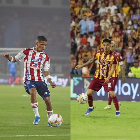 Partido Junior vs. Tolima: fecha, hora y dónde verlo en vivo