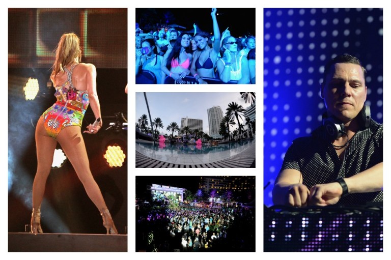 iHeartRadio Ultimate Party: lo mejor de la edición 2014