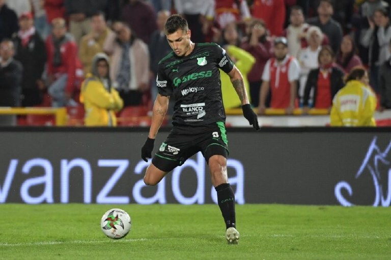 Dinenno, la apuesta que le salió al Deportivo Cali