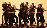 El show que le hizo Rosalía a su novio Raw Alejandro en plenos Latin Grammy 2022