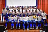 En imágenes: así fue el recibimiento de la selección Sub-17 de Colombia en Bogotá