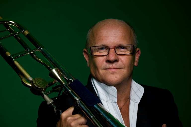 Christian Lindberg, la leyenda viviente del trombón