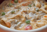 Deliciosa y con un fantástico sabor: receta para preparar cazuela de pollo